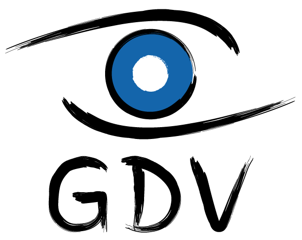 Logo Graphische Datenverarbeitung